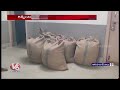 Police Seized 5 Quintals Of Fake Cotton Seeds At Asifabad | V6 News  - 01:00 min - News - Video