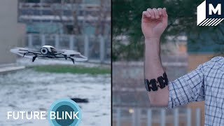 You Can Make This Drone Do a Backflip With a Hand Gesture | Mashable