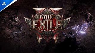 Path of Exile 2 - Console Announcement Trailer | PS5 Games