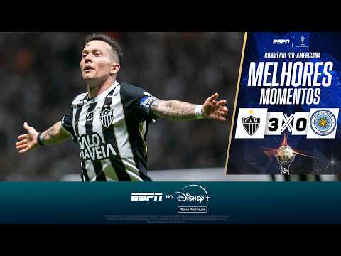 ATLÉTICO-MG X CITY TORQUE