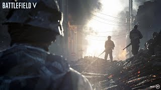 Battlefield 5 - 'The Company' Trailer