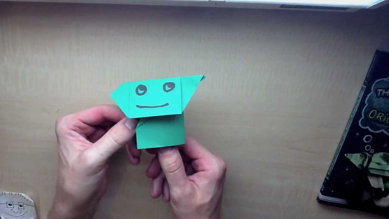 The Strange Case of Origami Yoda by Tom Angleberger YouTube