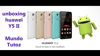 Video Huawei Y5ii 4G JUlNezHK1SU