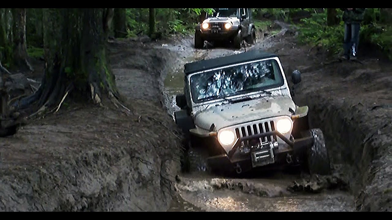 Youtube video off road jeep #4