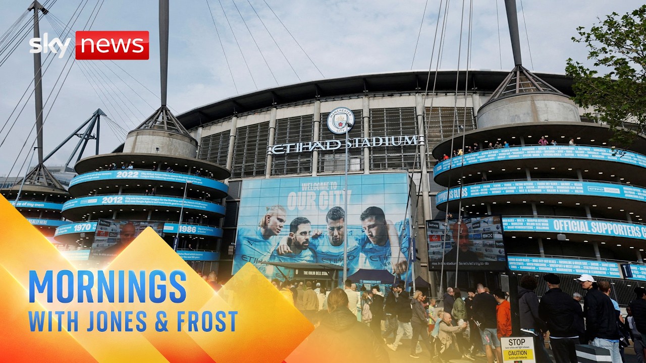 Mornings with Ridge and Frost | Wednesday 30 September 2026