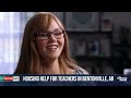 Hope for public school teachers priced out of housing  - 02:48 min - News - Video