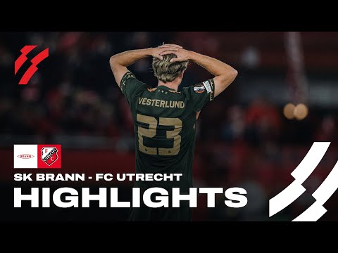 SK Brann - FC Utrecht | HIGHLIGHTS