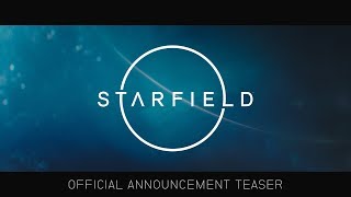 Starfield - Announcement Teaser