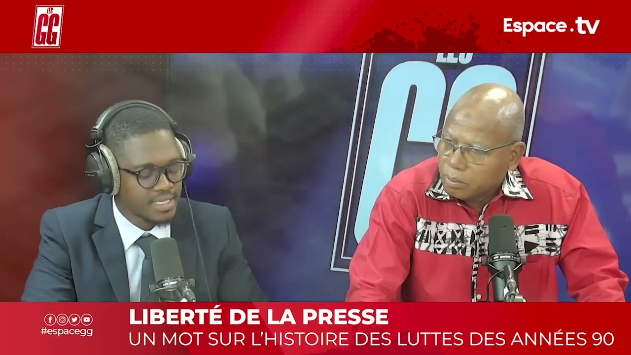 LIBERTÉ DE LA PRESSE : UN MOT SUR L’HISTOIRE DES LUTTES DES ANNÉES 90