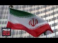 News Wrap: Atomic watchdog says Iran increased production of near weapons-grade uranium