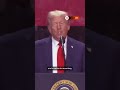 Trump hails Charlie Kirk as “patriot” at Arizona memorial | REUTERS  - 00:54 min - News - Video