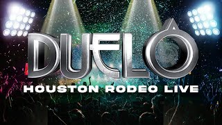 Grupo Duelo Houston Rodeo Live