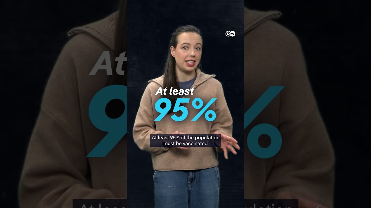 The impact of US vaccine skepticism | DW News