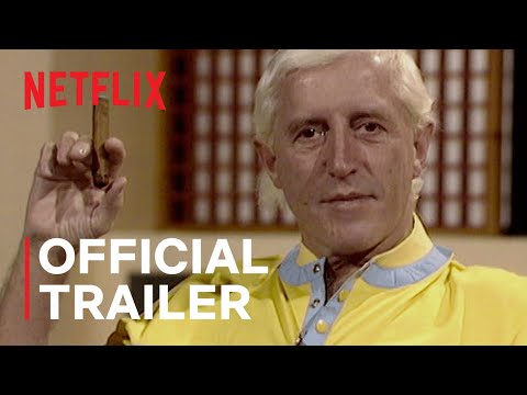 Jimmy Savile: A British Horror Story'