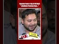 “Jhunjhuna Thamaya Gaya…”: Tejashwi Yadav’s Dig At PM Modi On Bihar Leader’s Cabinet Portfolios  - 00:31 min - News - Video