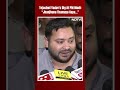 “Jhunjhuna Thamaya Gaya…”: Tejashwi Yadav’s Dig At PM Modi On Bihar Leader’s Cabinet Portfolios
