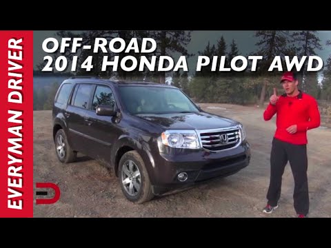 Honda pilot 2014 review youtube #7