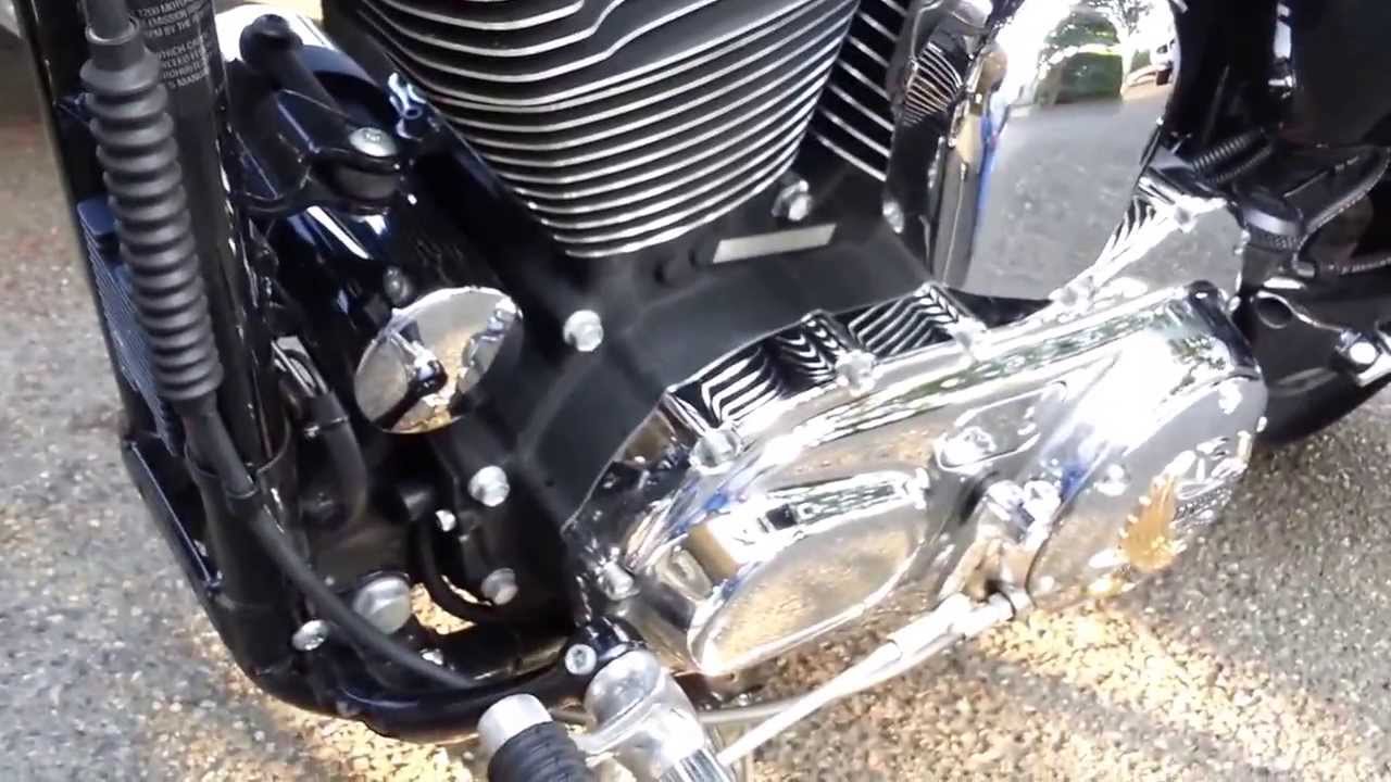 04 Harley Sportster Crank Shaft Position Sensor Location ... oil safety switch wiring diagram 