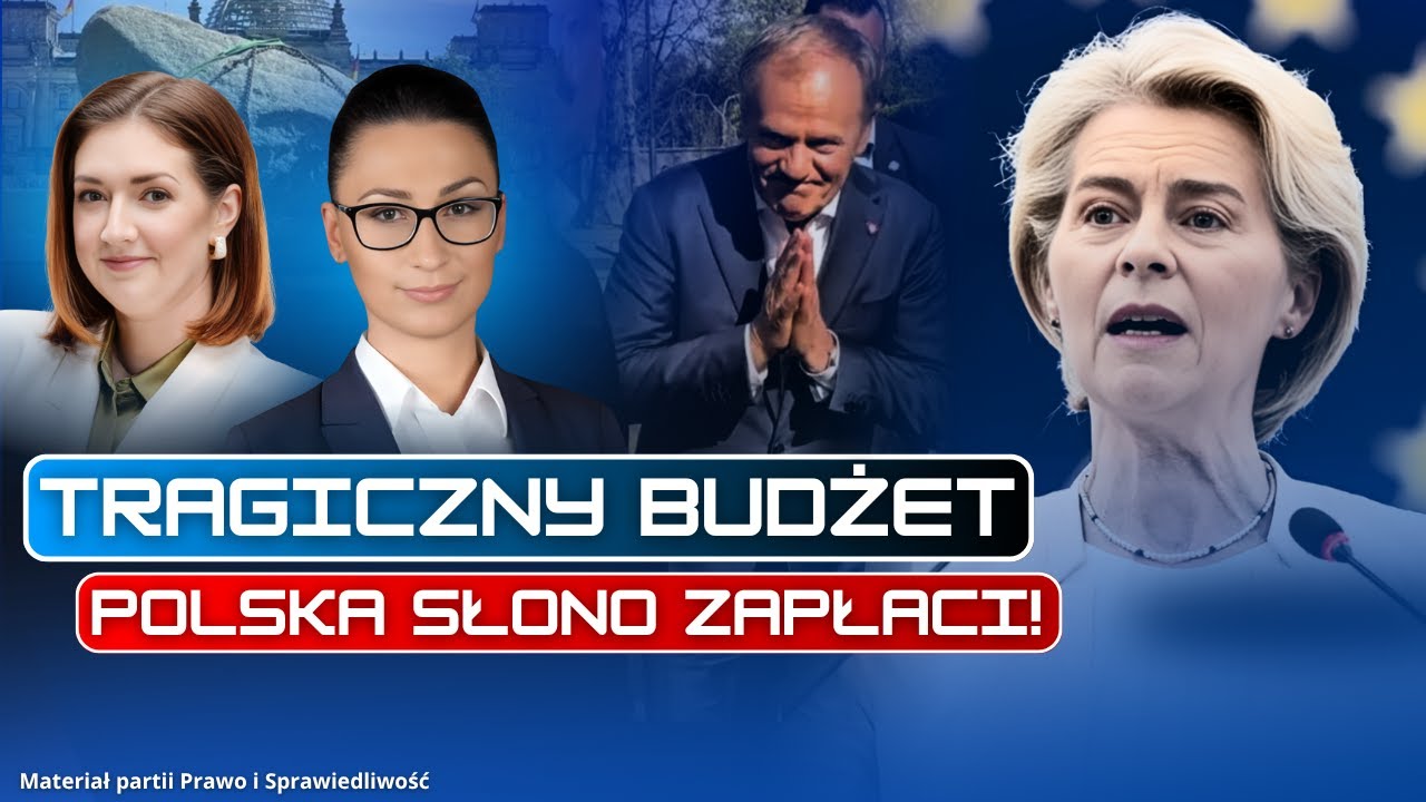 POLSKA HISTORIA WEDŁUG TUSKA (Film Prawa i Sprawiedliwości)