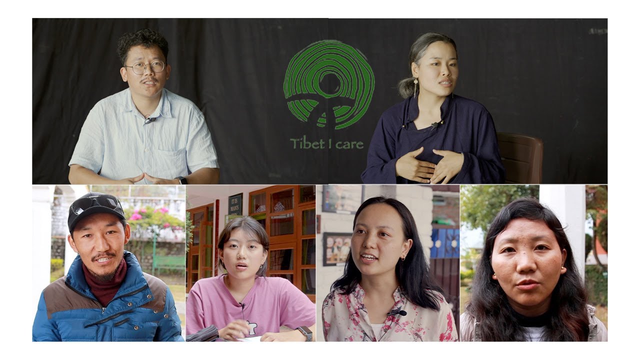 In conversation with the founders of 'Tibet I care' on Building a Compassionate Society