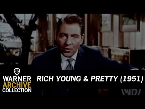 Rich, Young and Pretty'