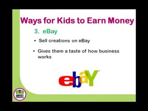 Ways To Make Money