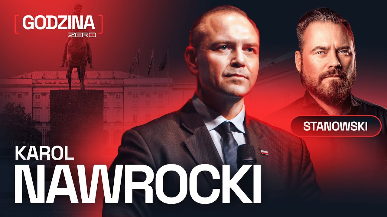 ZERO hr  #92: KRZYSZTOF STANOWSKI AND KAROL NAWROCKI - A CONVERSATION BETWEEN THE PRESIDENTIAL CANDIDATES