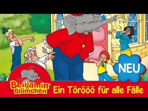 Benjamin Blümchen: Ein Törööö für alle Fälle (137) - extra lange Hörprobe