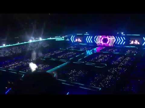 EXO-L Beautiful Ocean in #EXOrDIUMdotinSeoul