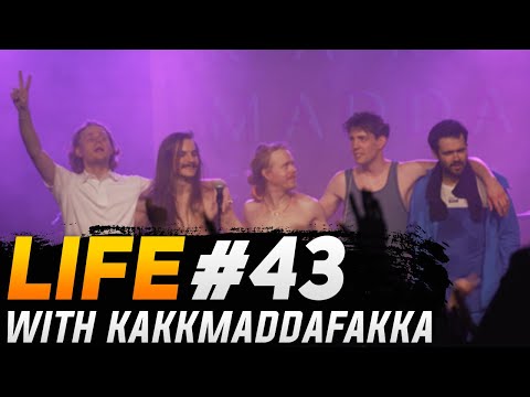 LIFE #43 | LAST SHOW IN A LONG TIME