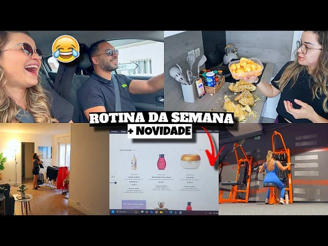RETORNO NA MÉDICA, ABRI A JACA, ORGANIZAÇÃO, NOVIDADE e muito mais ♥ - Bruna Paula