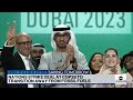 Historic climate agreement in Dubai  - 04:37 min - News - Video