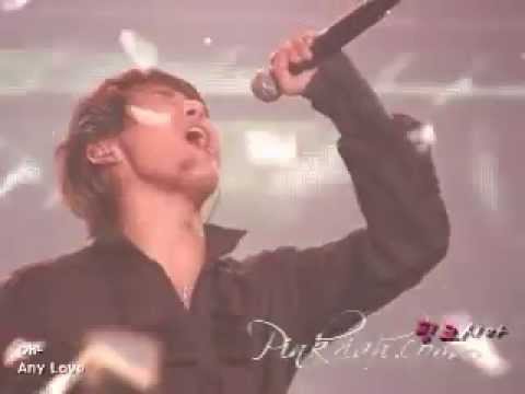 시아준수 애니밴드 - promise U (ANYBAND-XIA LIVE)