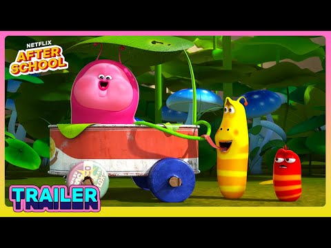 Larva Family'