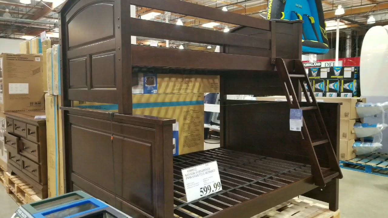 bayside bunk bed costco