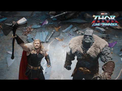 Upload mp3 to YouTube and audio cutter for Marvel Studios' Thor: Love and Thunder | Team download from Youtube