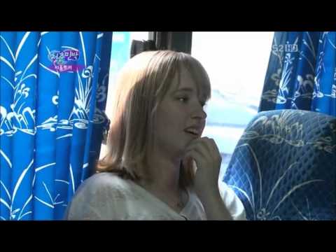 120818 Invincible Youth - Sunggyu's phone call with fan