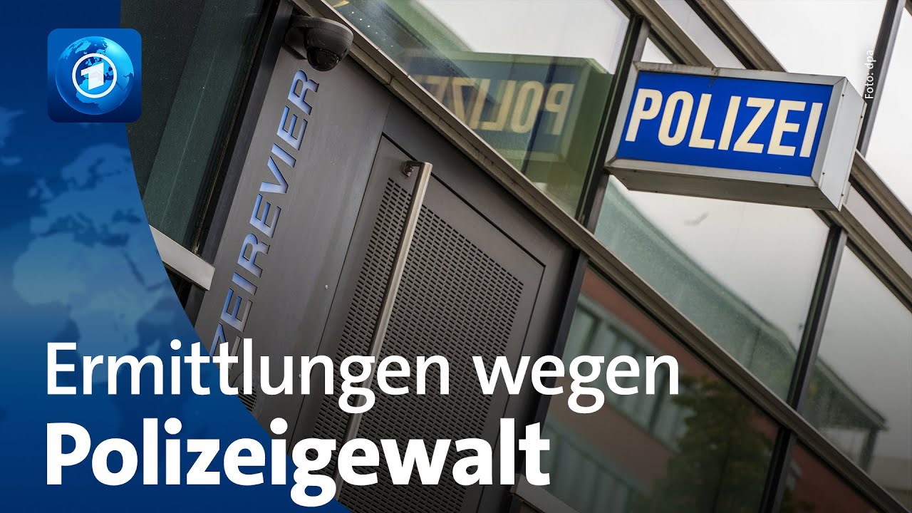 Frankfurt: Ermittlungen gegen 17 Polizisten wegen Polizeigewalt