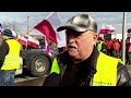 Polish farmers anger Ukraine with border blockade | REUTERS  - 02:14 min - News - Video