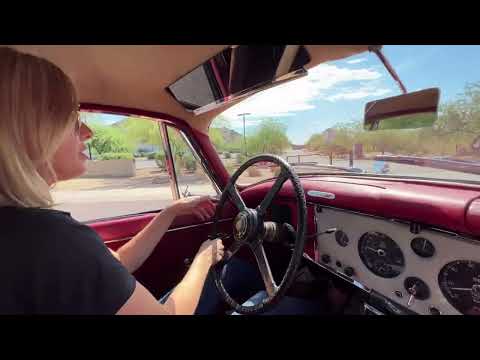video 1959 Jaguar XK150 Fixed Head Coupe (FHC)