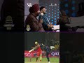 #NavjotSidhus animated reaction after #MohammedSiraj castled #PhilSalt | #IPLOnJioStar - 01:08 min - News - Video