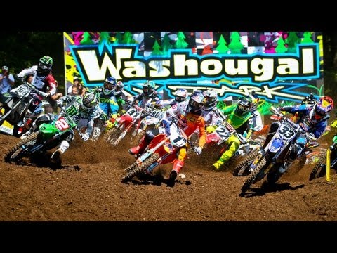 2013 Peterson CAT Washougal National Highlights 
