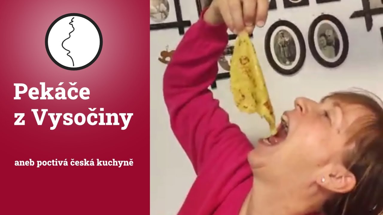 Pekáče z Vysočiny, aneb poctivá česká kuchyně | Těhotnej kuchař