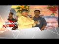 Chandrababu's Power Punch on KCR and YS Jagan