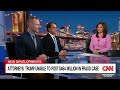 Grisham: These properties would devastate Trump the most if they were seized  - 07:55 min - News - Video