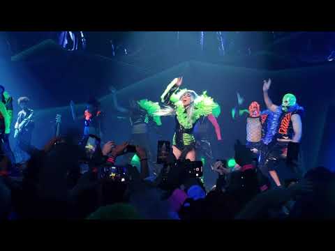 Lady Gaga 4k Enigma concert. Beautiful, dirty , rich!