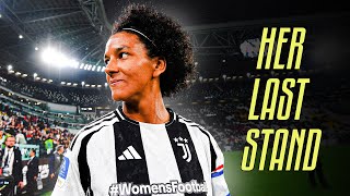 HER LAST STAND: Sara Gama’s Final 3 Minutes