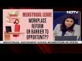 Menstrual Leave: Workplace Reform Or Barrier To Equality?  - 13:57 min - News - Video