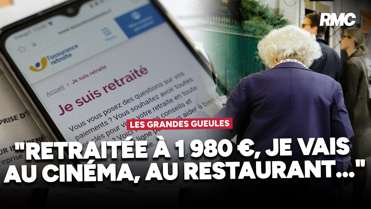 "1.980 € par mois, ça me suffit" : le témoignage de Marie-Christine, retraitée