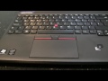 Lenovo Thinkpad W541 - Quick look and short review